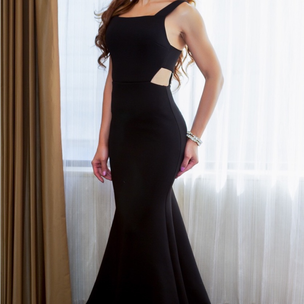 Marciano scuba mermaid dress